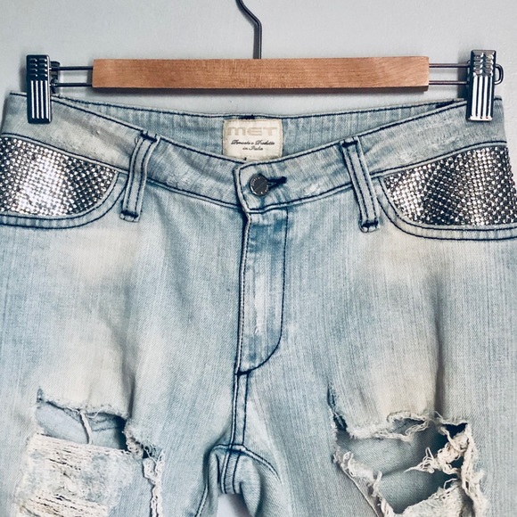 MET Jeans made in Italy - Picture 2 of 5